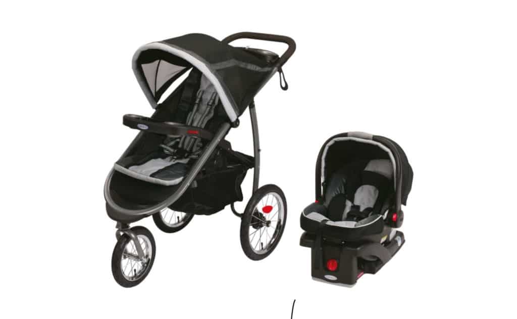 graco travel system CampGem